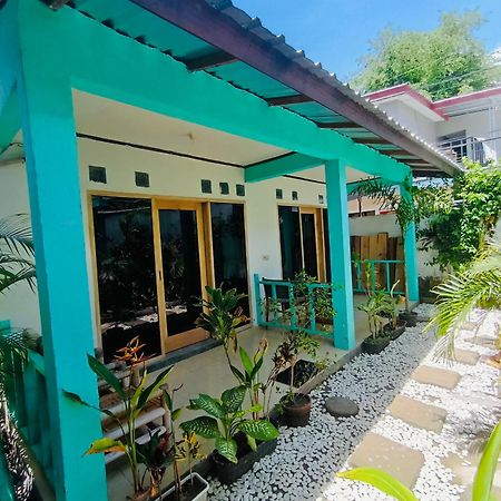 Apartamento Salt Life Gili Trawangan Exterior foto