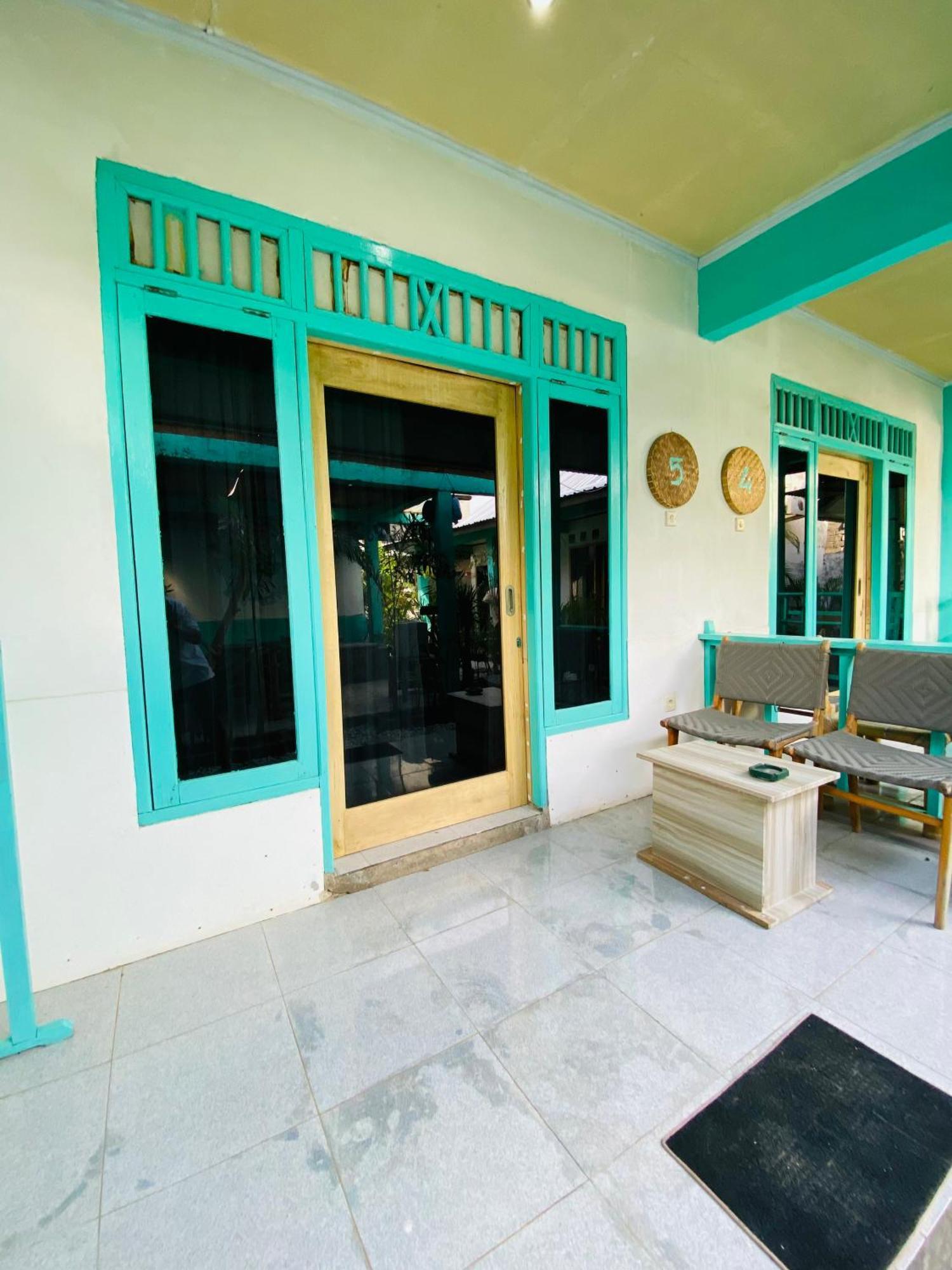 Apartamento Salt Life Gili Trawangan Exterior foto