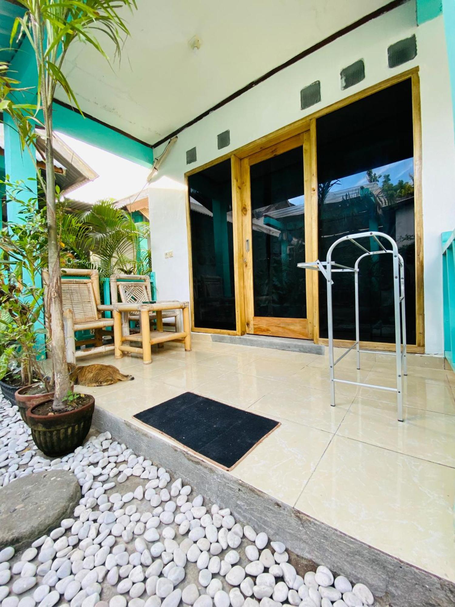 Apartamento Salt Life Gili Trawangan Exterior foto